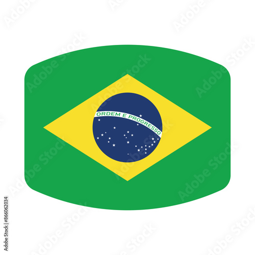 Flag of Brazil