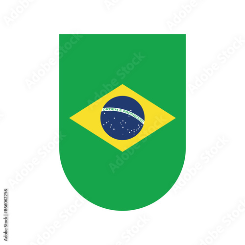 Flag of Brazil