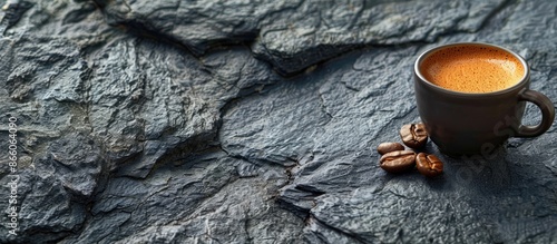 Stone background showcasing...