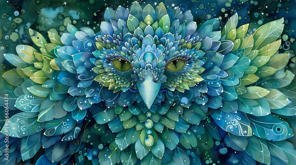 fantasy bird illustration fantasy bird illustration