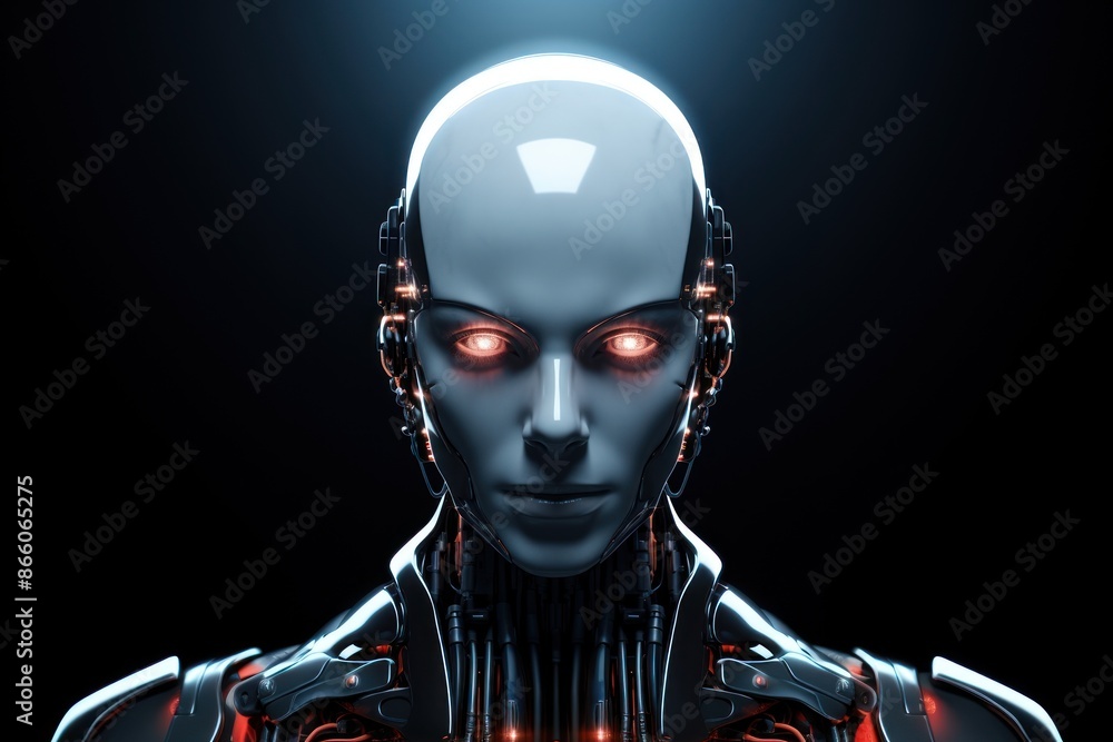 Female minimal robot futuristic technology female. Female minimal robot futuristic technology female.