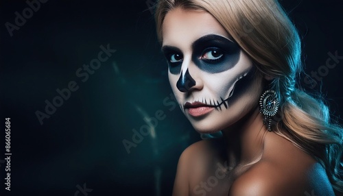 Halloween Makeup 