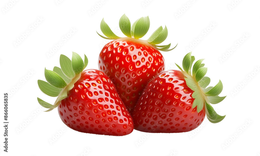 Group of fresh strawberry isolated. red strawberry cut out. Group of fresh strawberry isolated. red strawberry cut out.