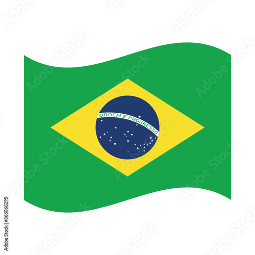 Flag of Brazil
