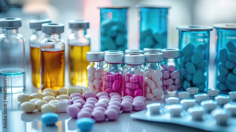 medical instruments and drug discovery medical instruments and drug discovery