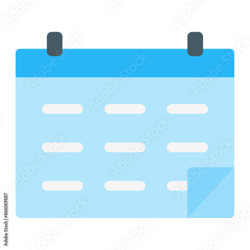 calendar icon 