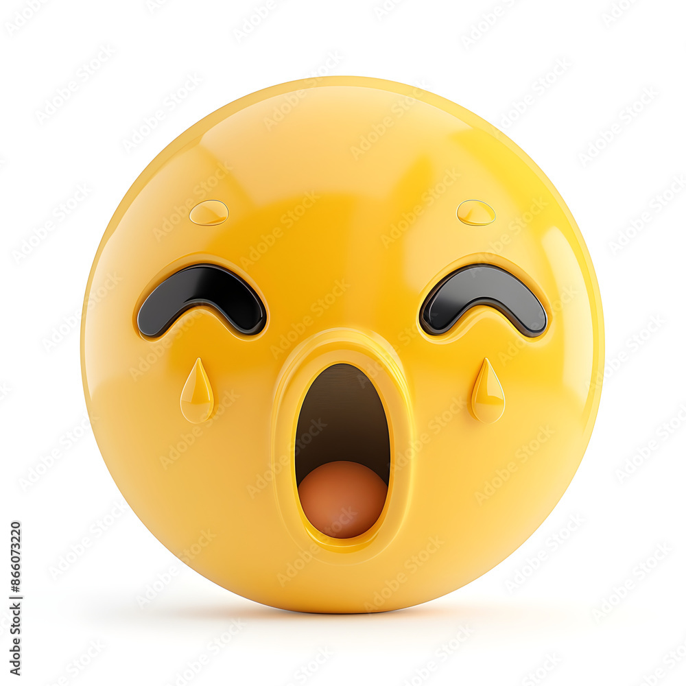 Yawning Emoji: A Universal Representation of Sleepiness and Boredom Yawning Emoji: A Universal Representation of Sleepiness and Boredom