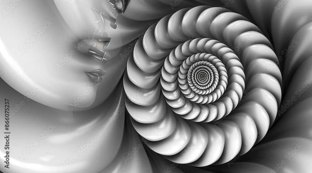 abstract spiral background abstract spiral background