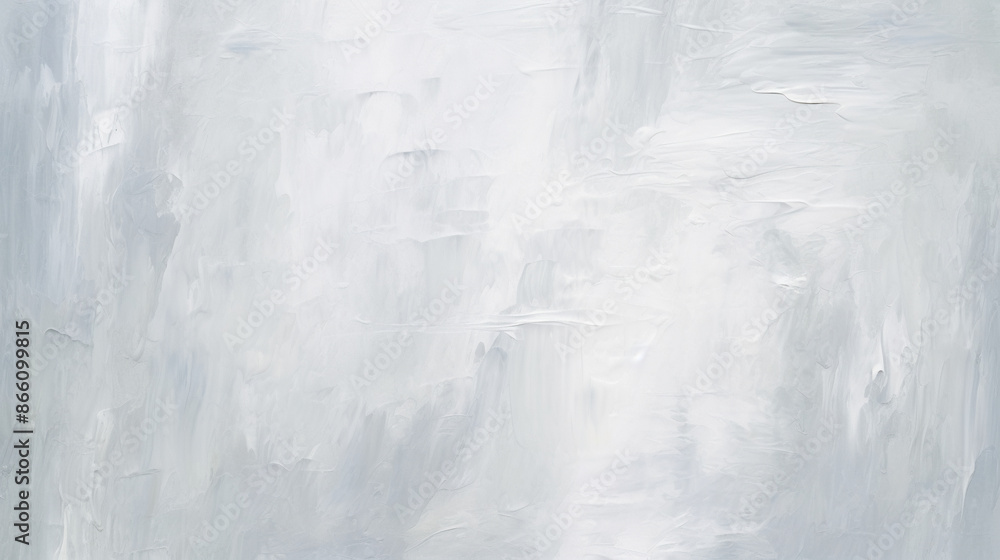 Naklejka premium ice texture background, light grey and white watercolor background with vertical paint stripes, seamless patterns, simple design