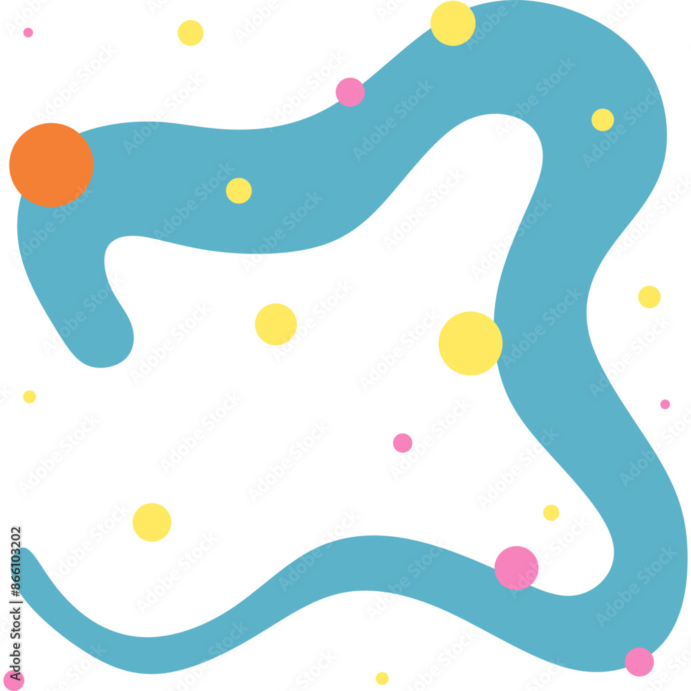 Scribble Pattern Illustration Scribble Pattern Illustration