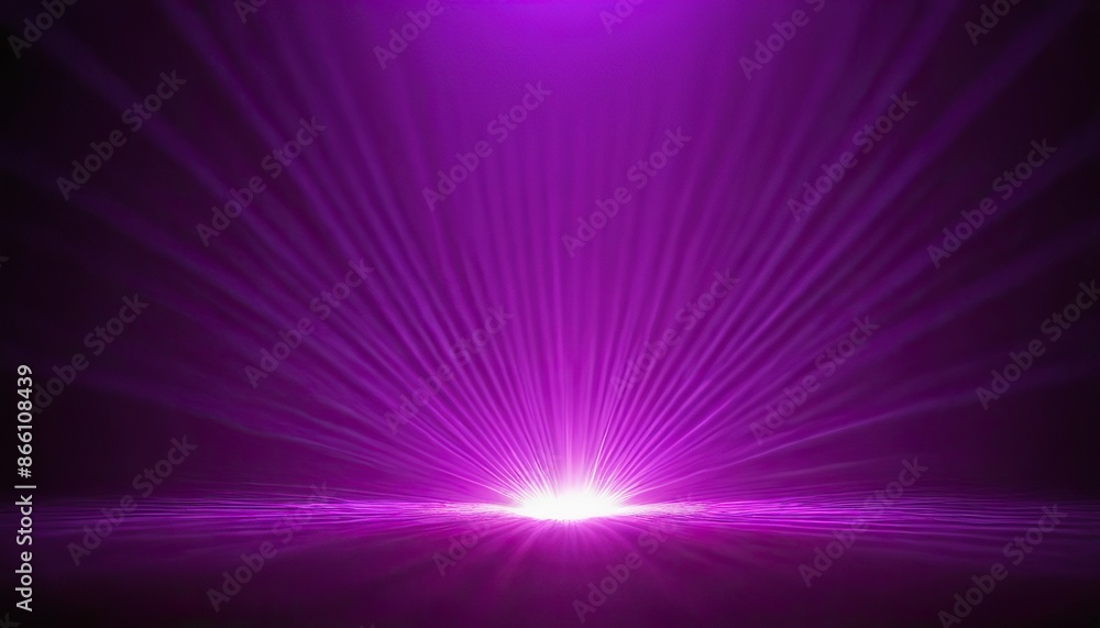 Abstract Purple Light Explosion Abstract Purple Light Explosion