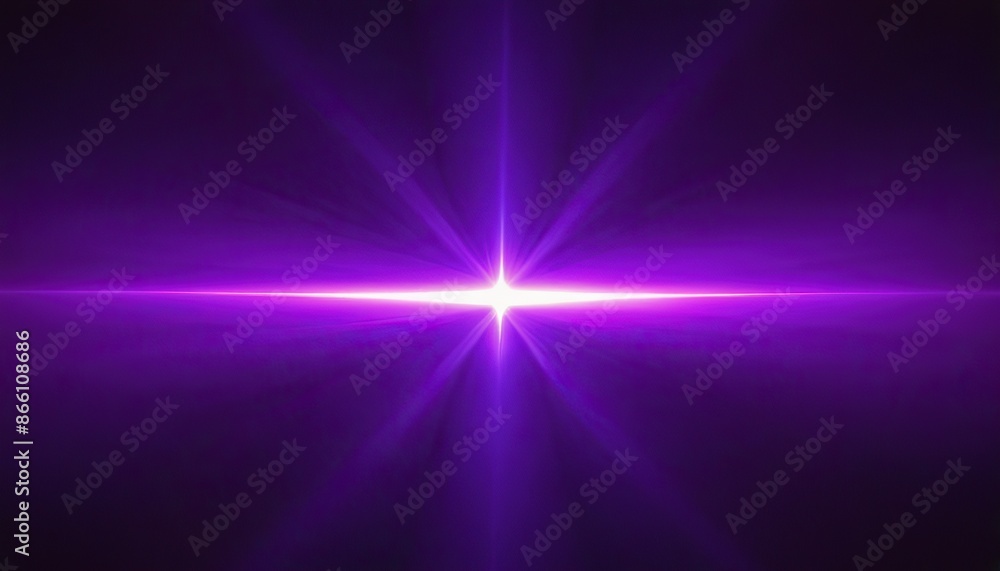 Abstract Purple Light Explosion Abstract Purple Light Explosion