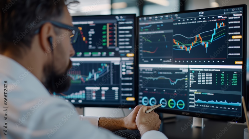 Financial Analyst Using AI-Enhanced Financial Analysis Stock Market Trends and Investment Predictions Financial Analyst Using AI-Enhanced Financial Analysis Stock Market Trends and Investment Predictions