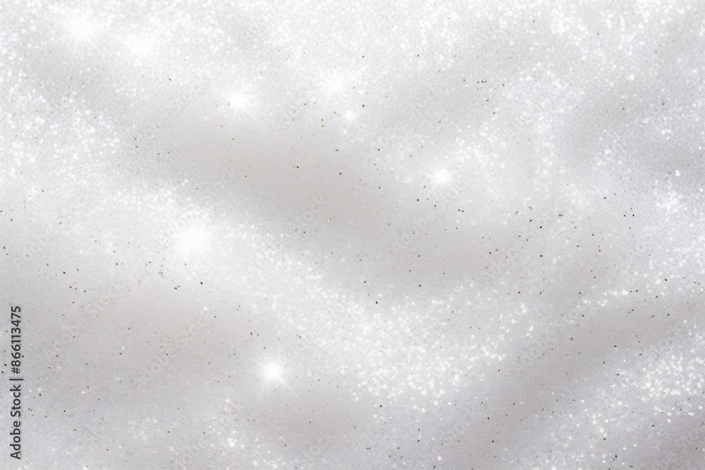 Obraz premium Glitter textured background backgrounds nature white.