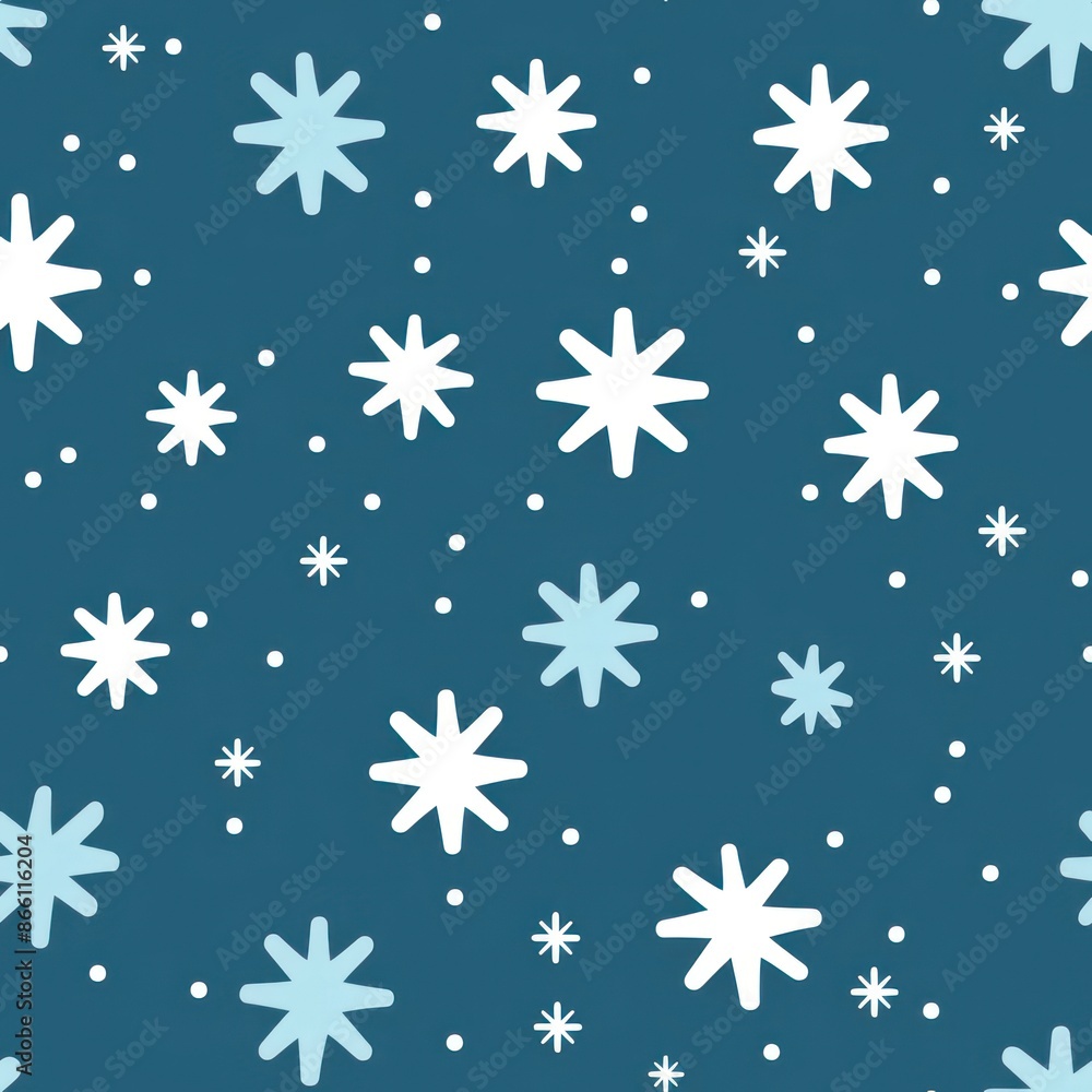 Snow pattern backgrounds snowflake. Snow pattern backgrounds snowflake.