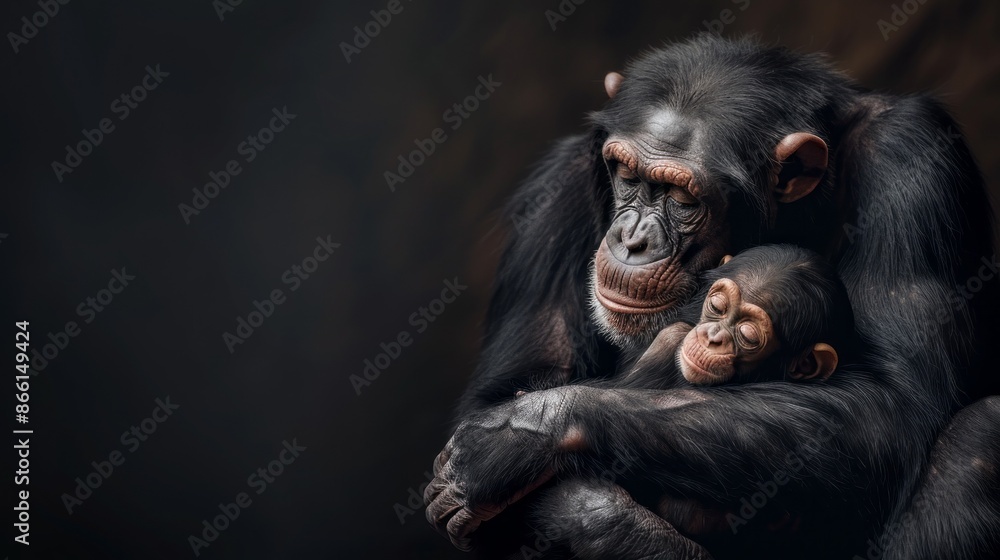 A Mothers Embrace A Mothers Embrace