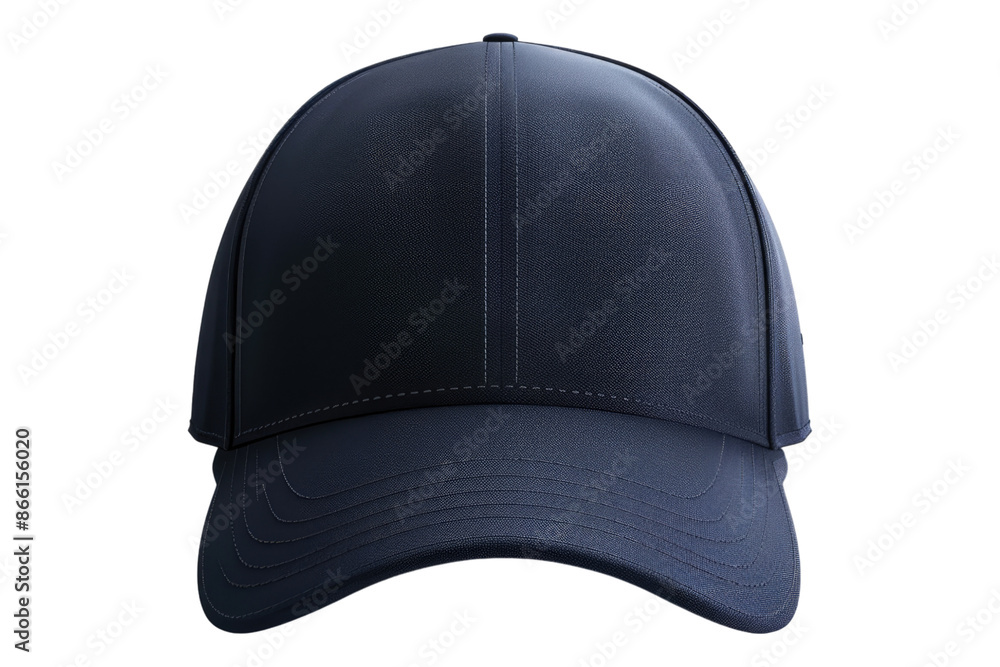 Baseball cap isolated on transparent background Baseball cap isolated on transparent background