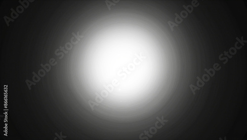 Black gradient background, light gray to dark grey, png on transparent background