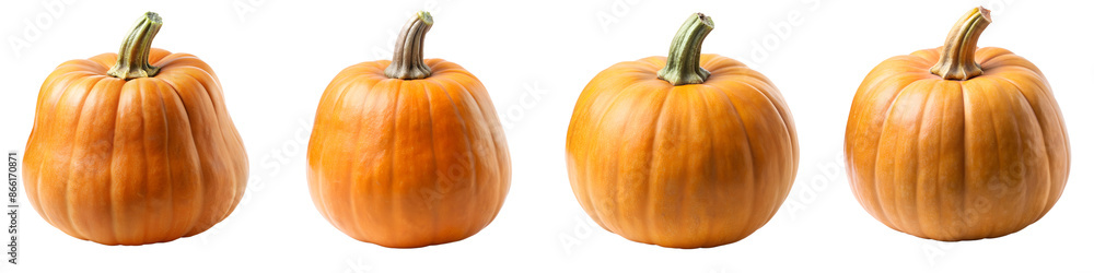 Butternut squash or pumpkin highly detailed isolated on transparent background PNG file Butternut squash or pumpkin highly detailed isolated on transparent background PNG file