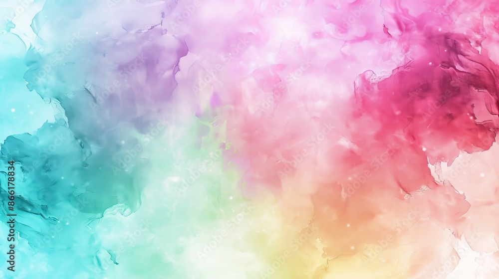 Bold abstract gradient, rich tones, watercolor design Bold abstract gradient, rich tones, watercolor design