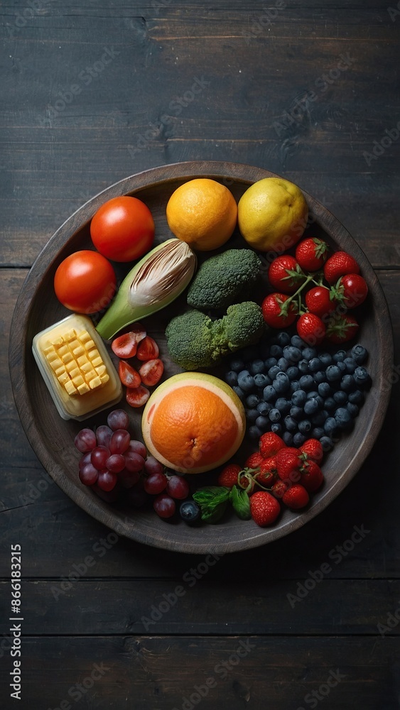 Keto diet and food items for it. Vegetables and fruits, diet burgers. Time-restricted eating. Intermittent fasting. Keto diet and food items for it. Vegetables and fruits, diet burgers. Time-restricted eating. Intermittent fasting.