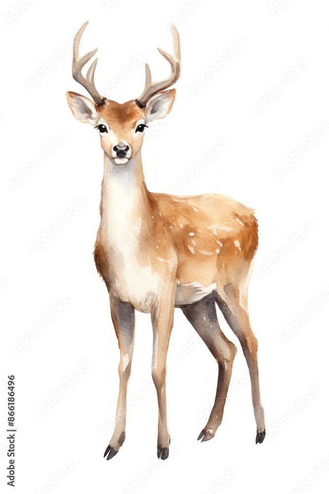 Reindeer wildlife animal mammal. Reindeer wildlife animal mammal.