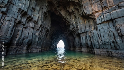 Fingal's Cave photo