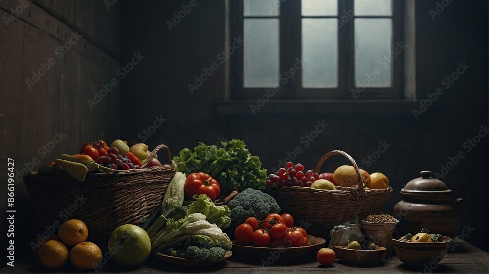 Keto diet and food items for it. Vegetables and fruits, diet burgers. Time-restricted eating. Intermittent fasting. Keto diet and food items for it. Vegetables and fruits, diet burgers. Time-restricted eating. Intermittent fasting.