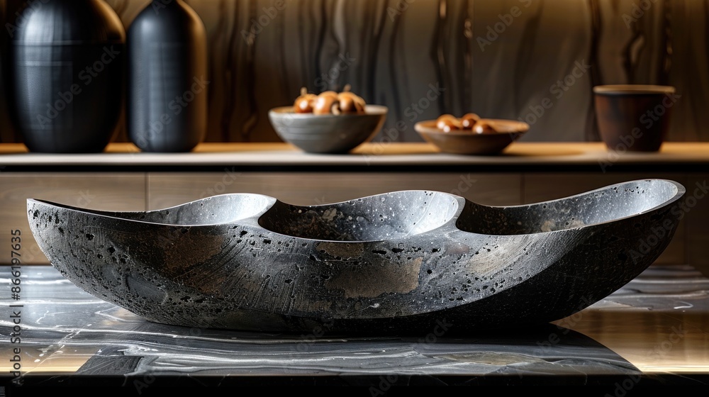 Every curve and groove of the podium bore testament to the skilled craftsmanship of ancient artisans, their legacy preserved in the darkened bone. Every curve and groove of the podium bore testament to the skilled craftsmanship of ancient artisans, their legacy preserved in the darkened bone.