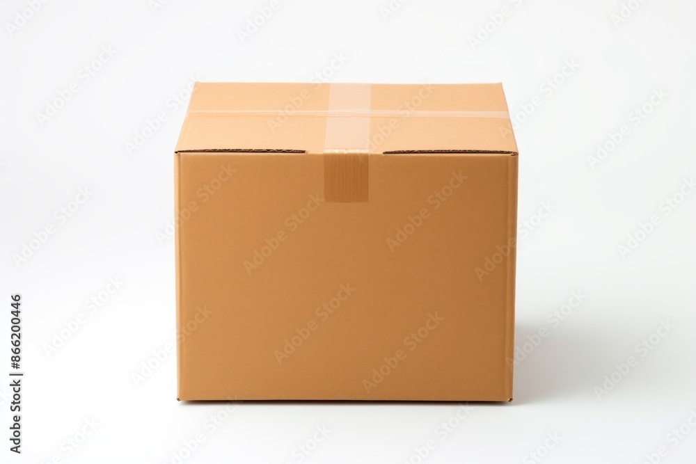Parcel box. Parcel box.
