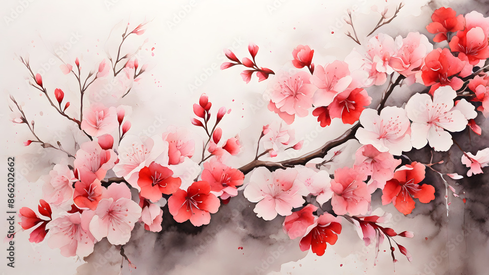 blossom in spring blossom in spring
