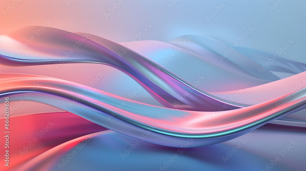 Vibrant 3D Abstract Animation with Flowing Geometric Shapes, Textured Gradients, and Elegant Swirl Vibrant 3D Abstract Animation with Flowing Geometric Shapes, Textured Gradients, and Elegant Swirl