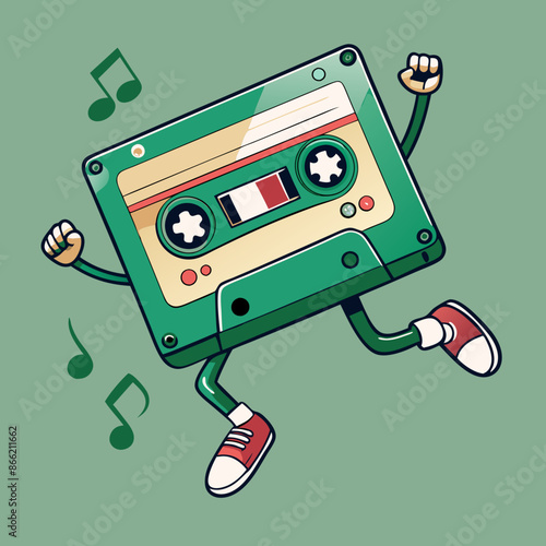 audio cassette tape