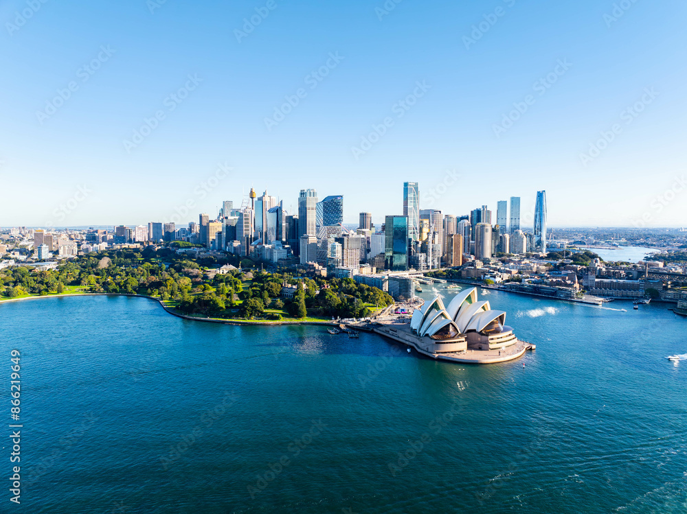 Fototapeta premium Sydney Opera House, Sydney Australia