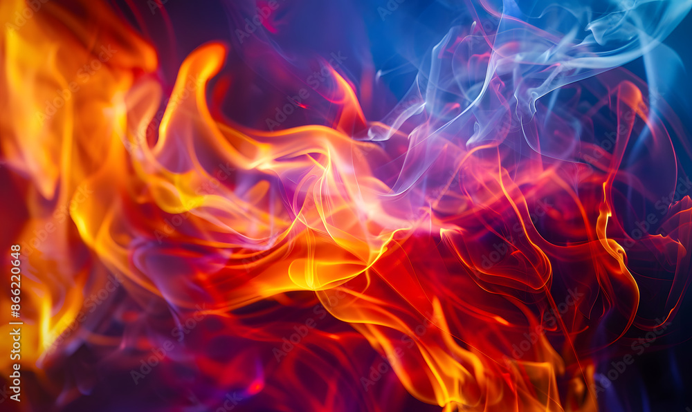 fire spark burn on dark background fire spark burn on dark background
