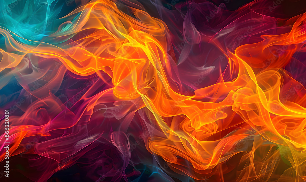 fire spark burn on dark background fire spark burn on dark background