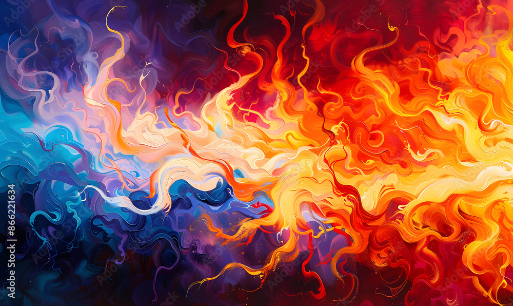 fire spark burn on dark background fire spark burn on dark background