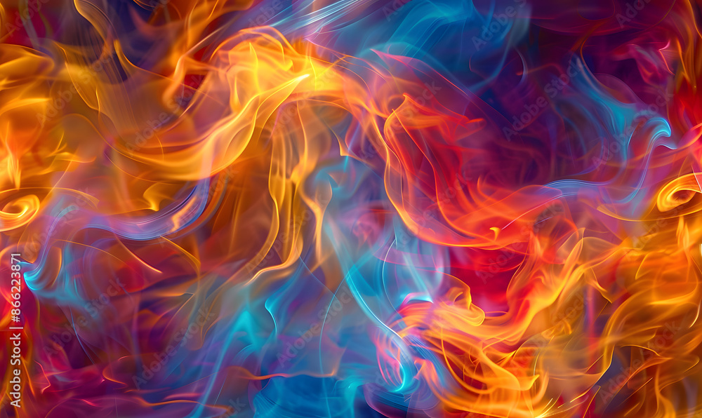 fire spark burn on dark background fire spark burn on dark background