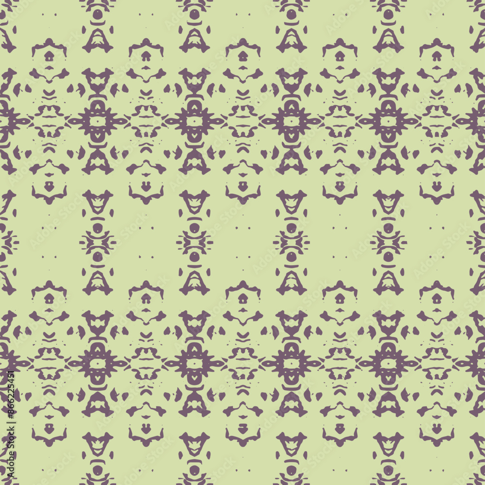 Old wallpaper on the wall. Old wallpaper on the wall.
