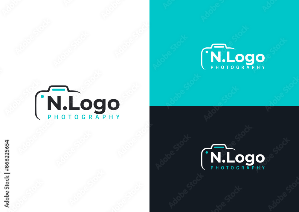 photography camera logo design concept photography camera logo design concept