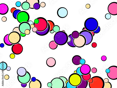 Abstract Audio Design with Dots
