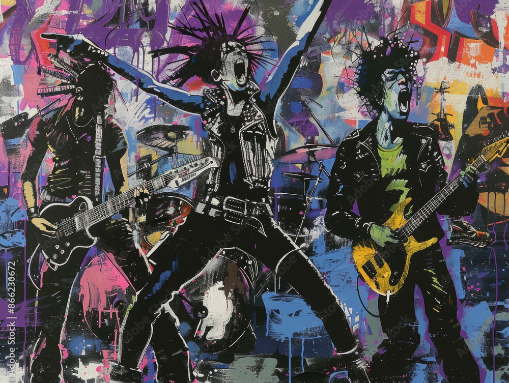 punk rock punk rock