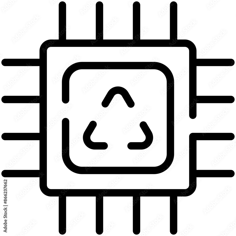 CPU Icon CPU Icon