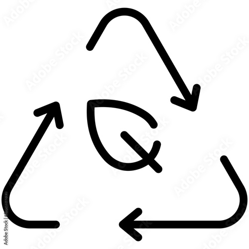 Recycling Icon