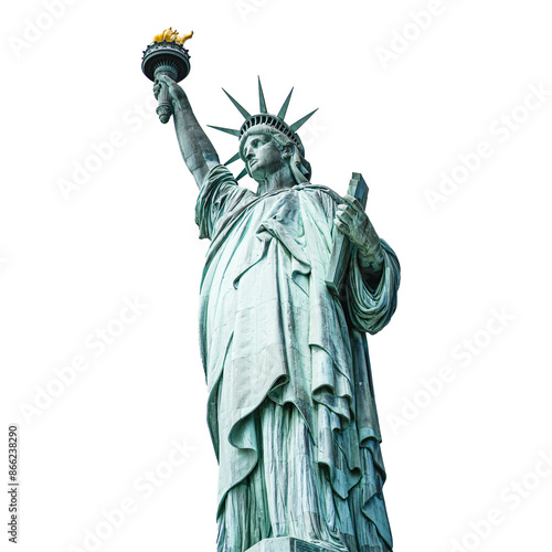 Statue of Liberty of USA