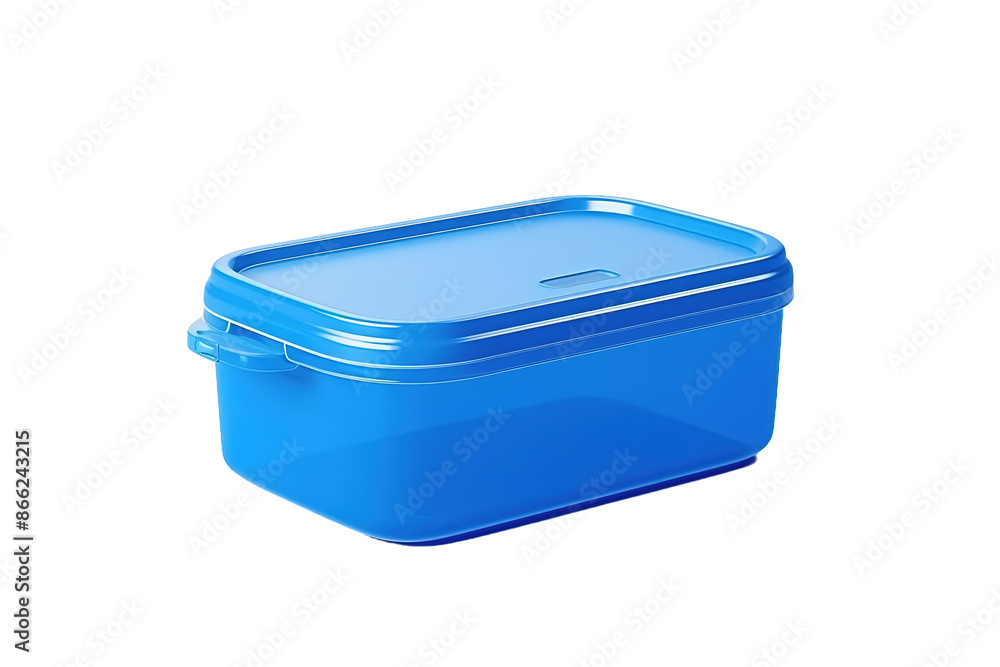 Serenity in Blue: A Containers Secret on White or PNG Transparent Background. Serenity in Blue: A Containers Secret on White or PNG Transparent Background.