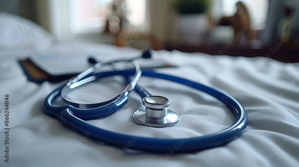 stethoscope heart clipboard medical uniform closeup stethoscope heart clipboard medical uniform closeup