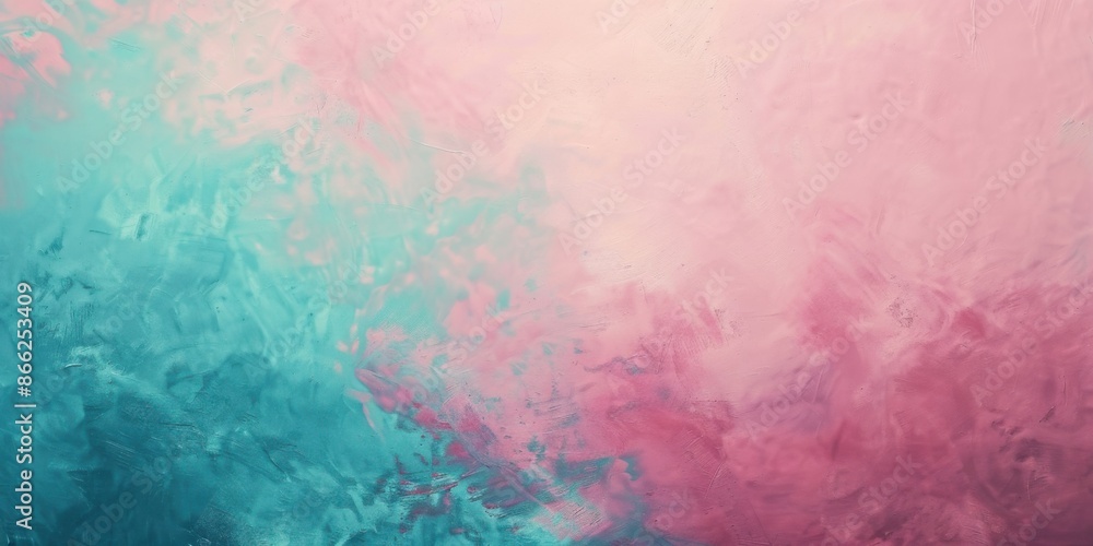 Soft pink with faint turquoise textures Soft pink with faint turquoise textures