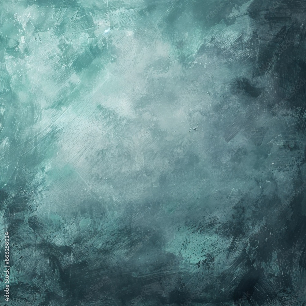 Soft grey with faint turquoise textures Soft grey with faint turquoise textures