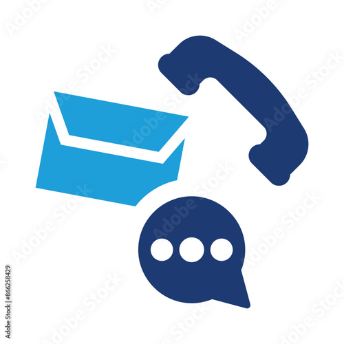 Contact us icon